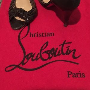 Christian Loubatin heels